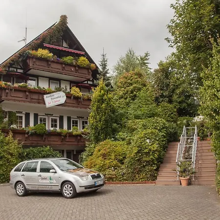 호텔 Landhotel Grimmeblick 빈터베르크