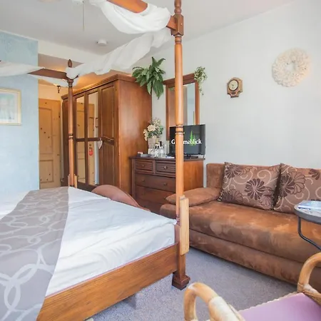 Landhotel Grimmeblick 4* 빈터베르크