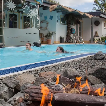 호텔 Landhotel Grimmeblick 빈터베르크