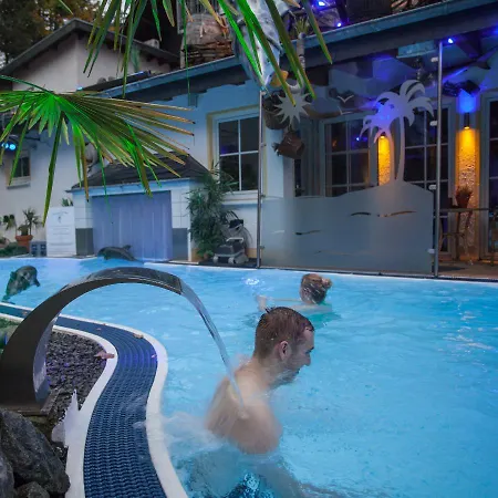 Landhotel Grimmeblick 호텔 4*