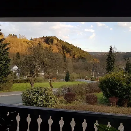 Landhotel Grimmeblick 4* 빈터베르크