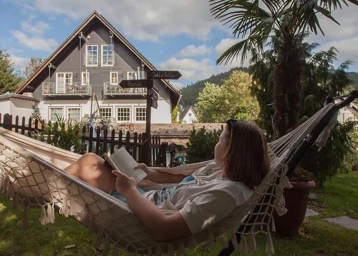 מלון Grimmeblick