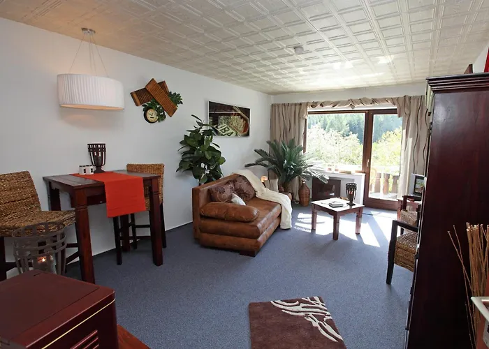 Hotel Grimmeblick Winterberg