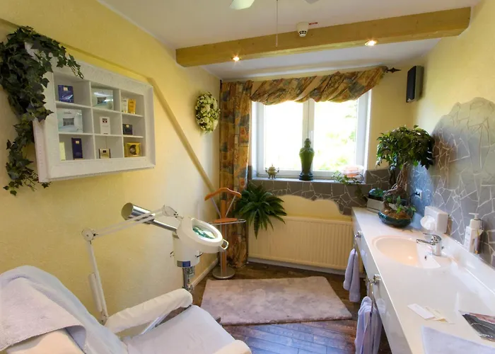 Hotel Grimmeblick Winterberg