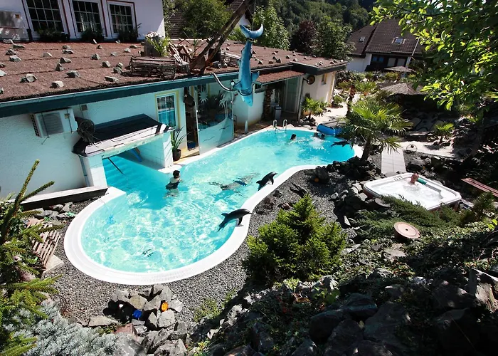 מלון Grimmeblick ווינטרברג